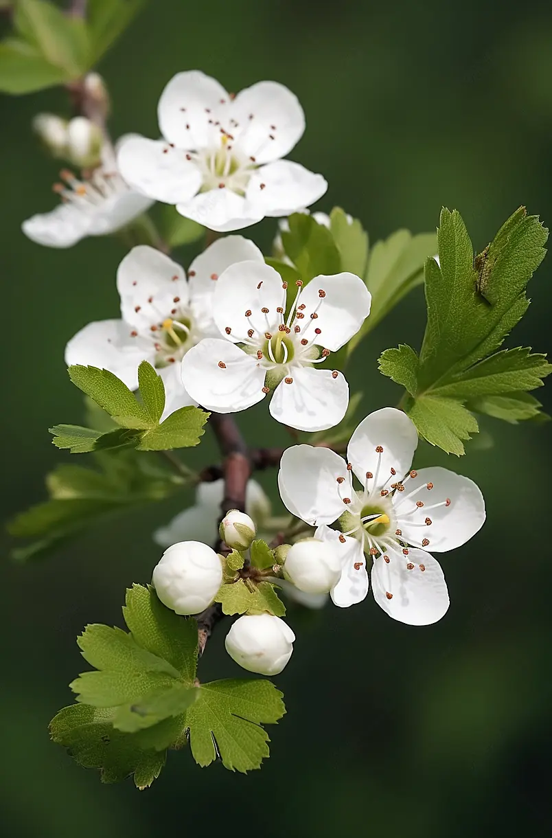 山楂,Crataegus