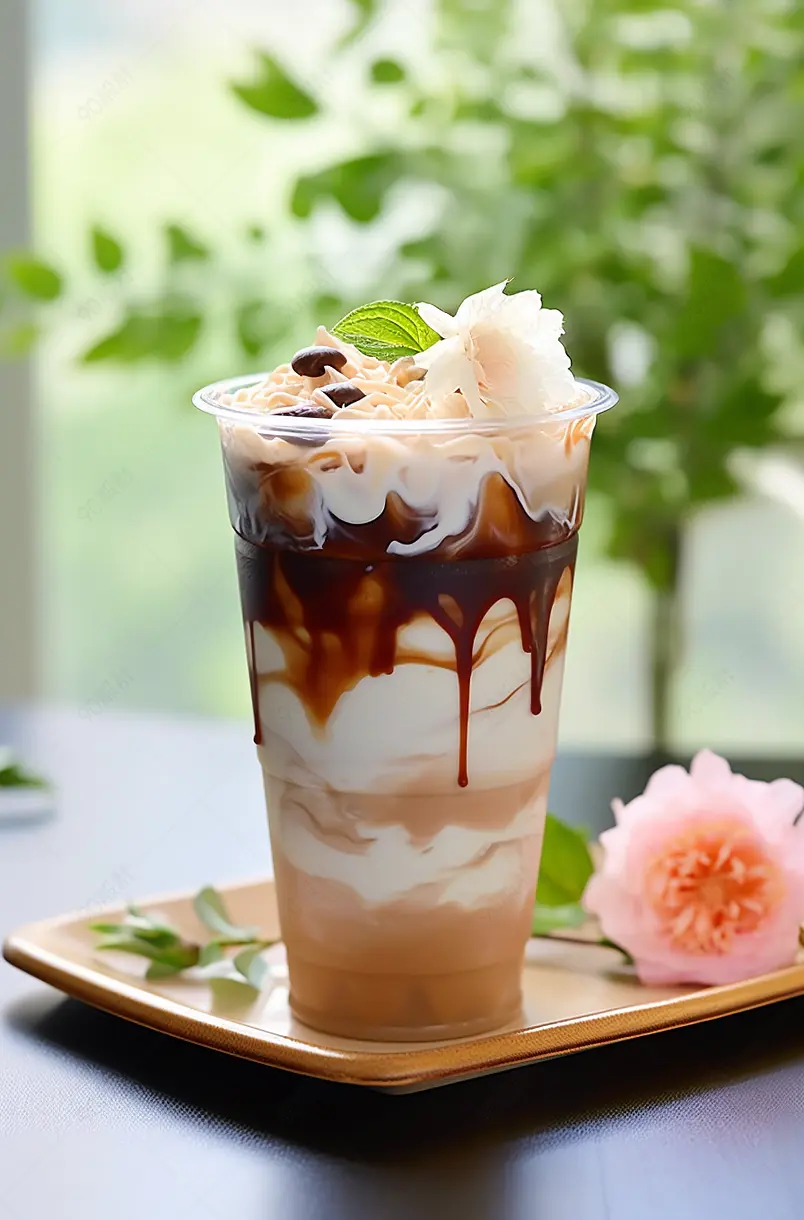 饮品小食下午茶