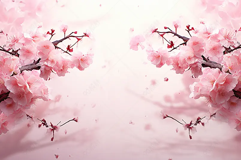 白色简约厨房效果图