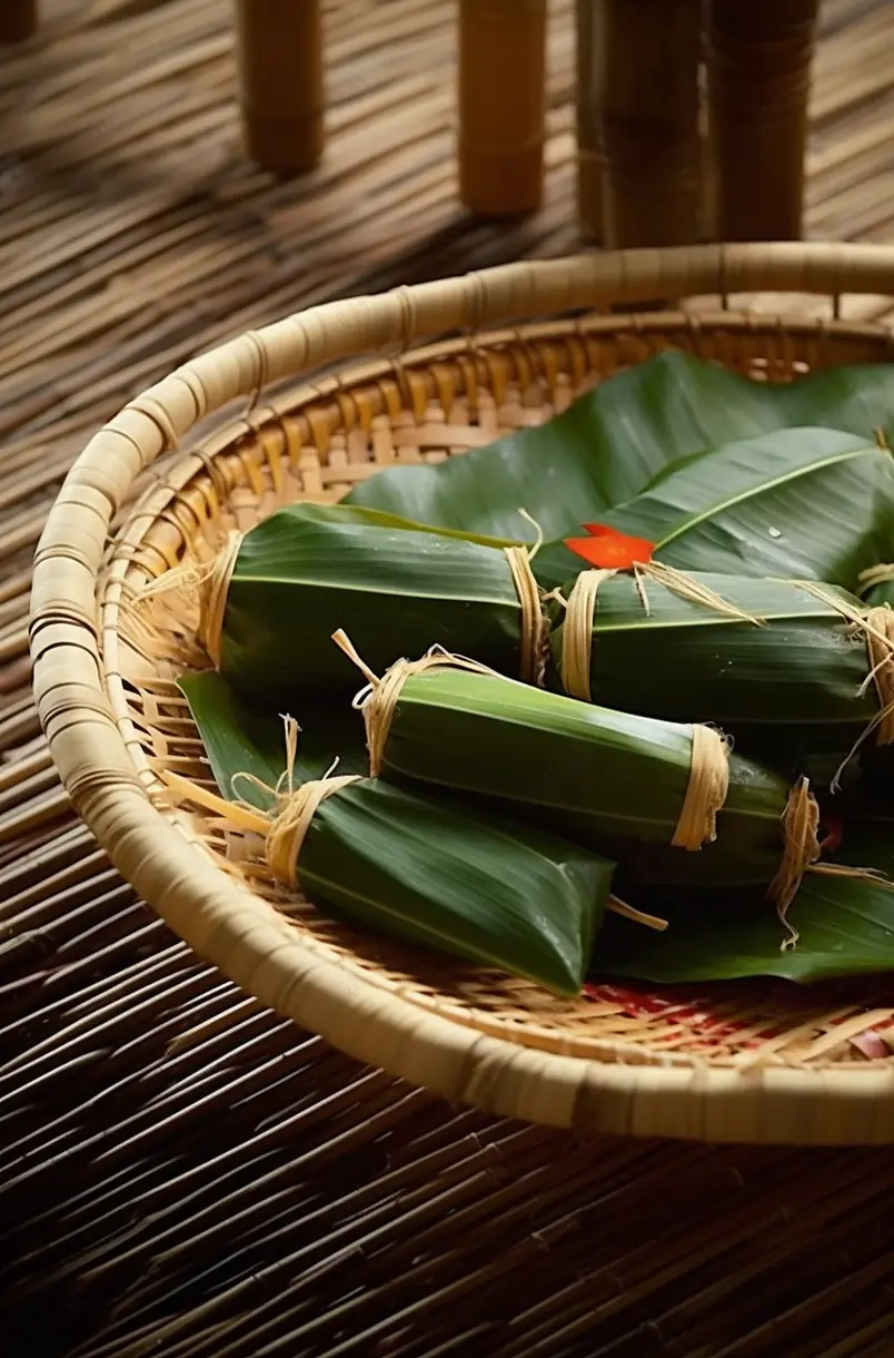 端午节特色粽子