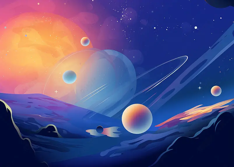 星空