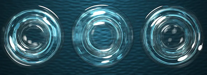 水波纹涟漪