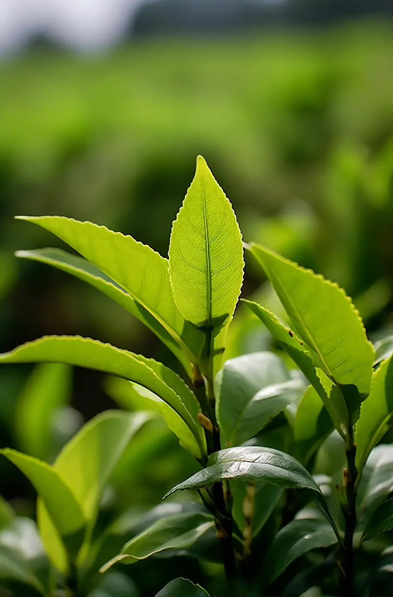 普洱茶叶