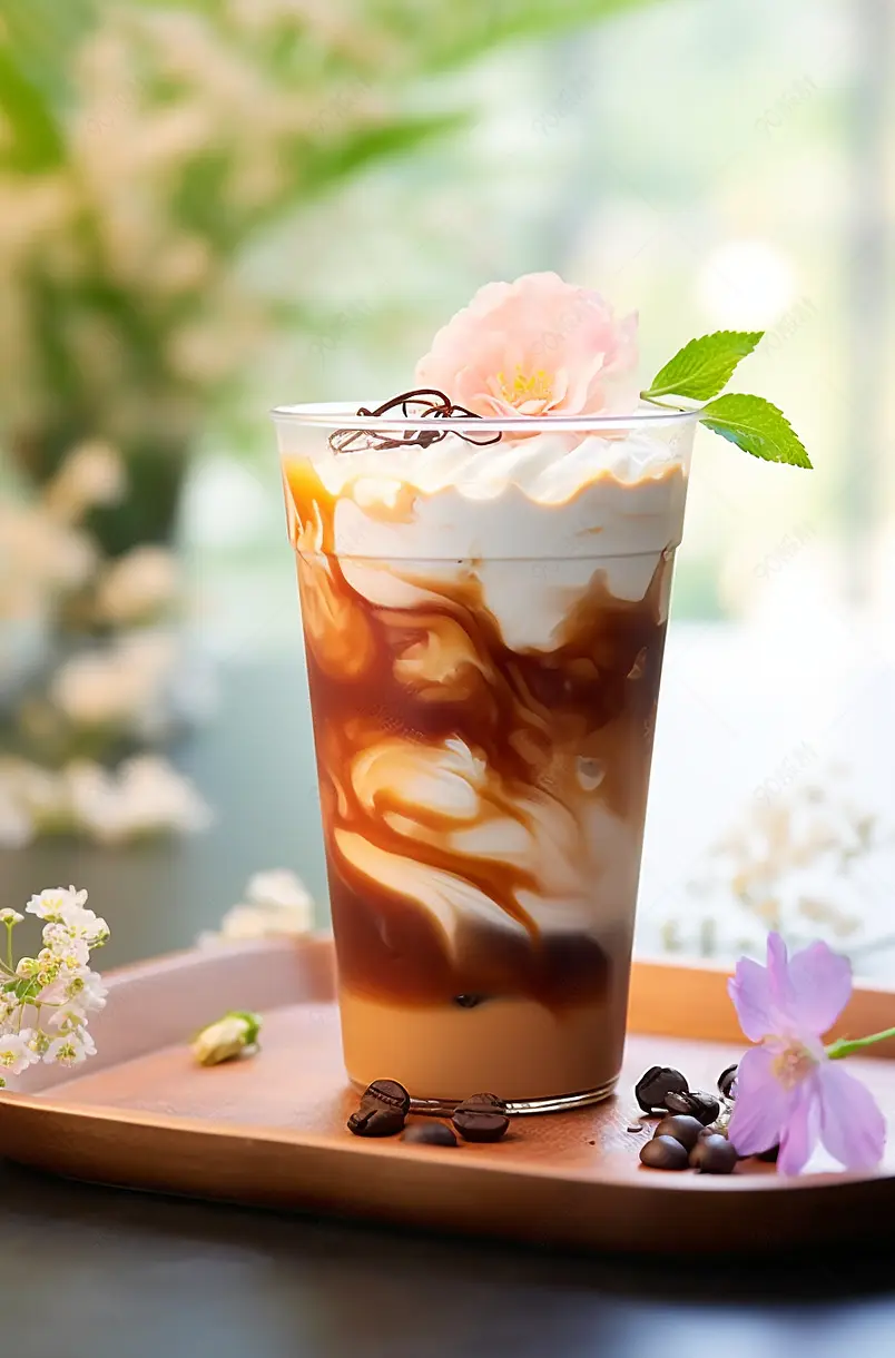 饮品小食下午茶