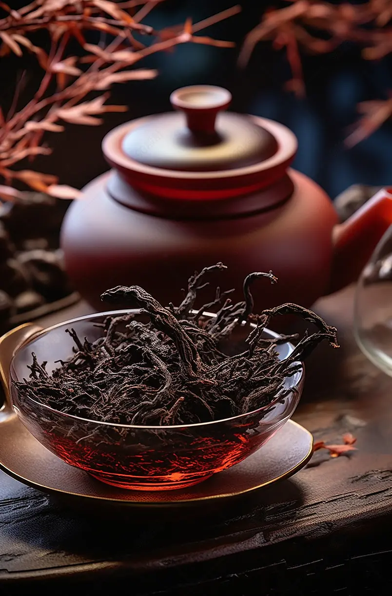 武夷岩茶大红袍
