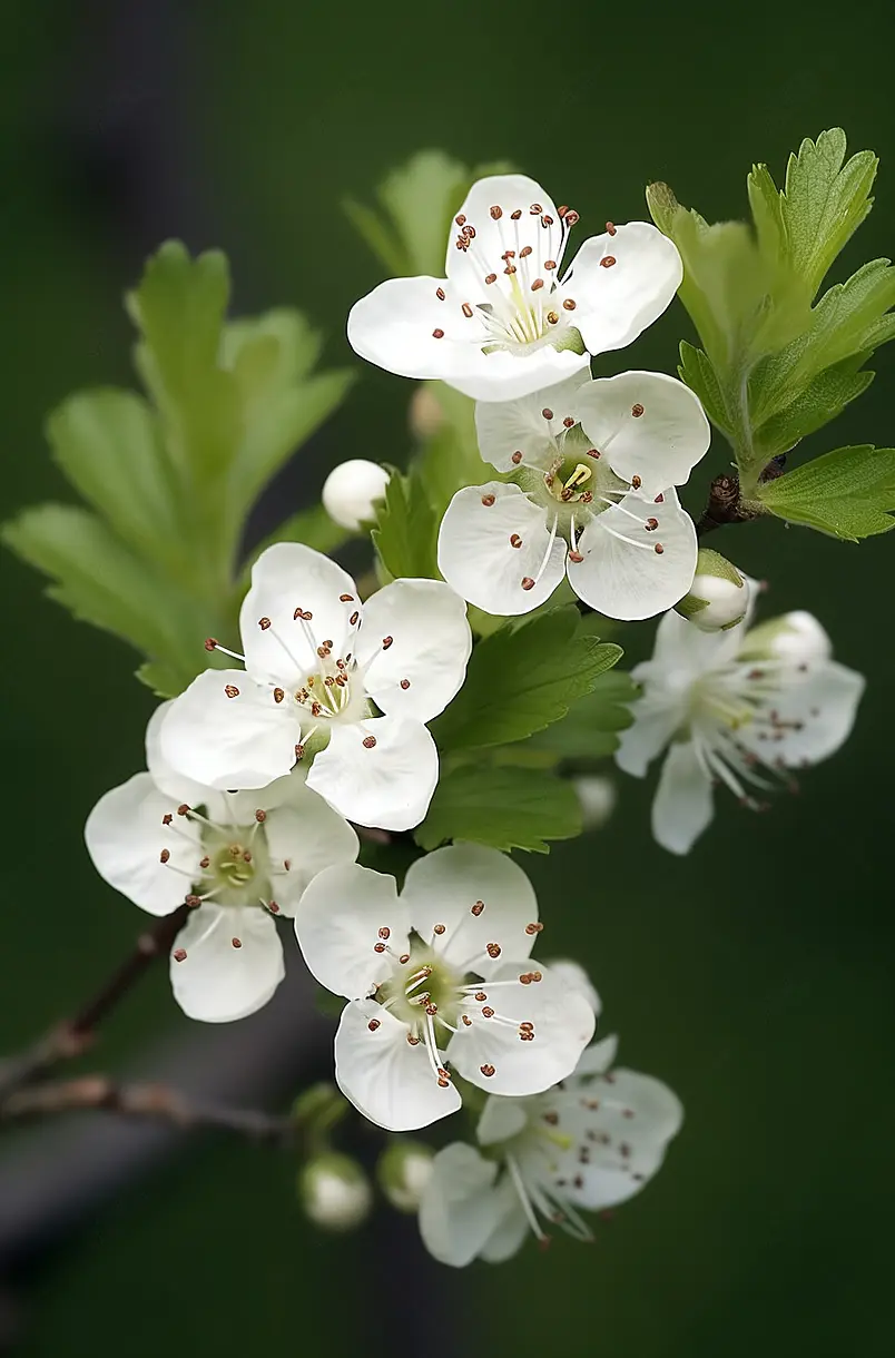 山楂,Crataegus