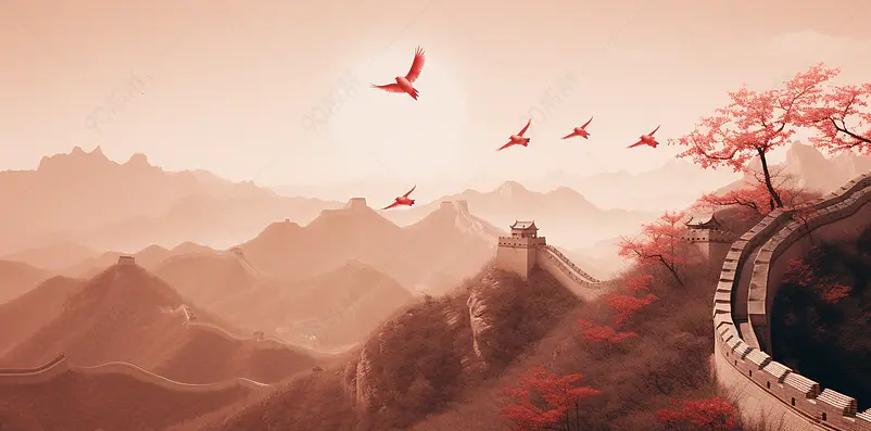 中国风背景