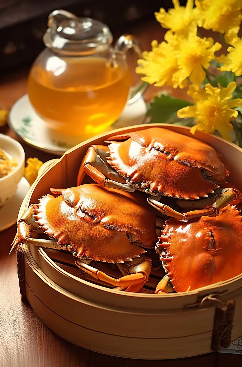 阳澄湖,大闸蟹,chinese,festival