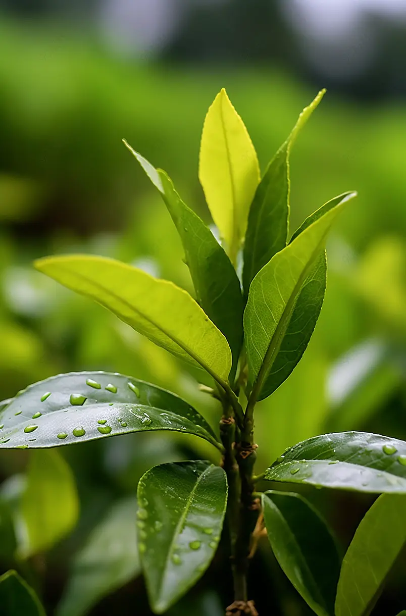 普洱茶叶