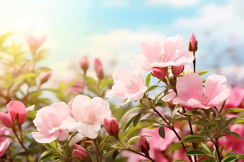 春暖花开