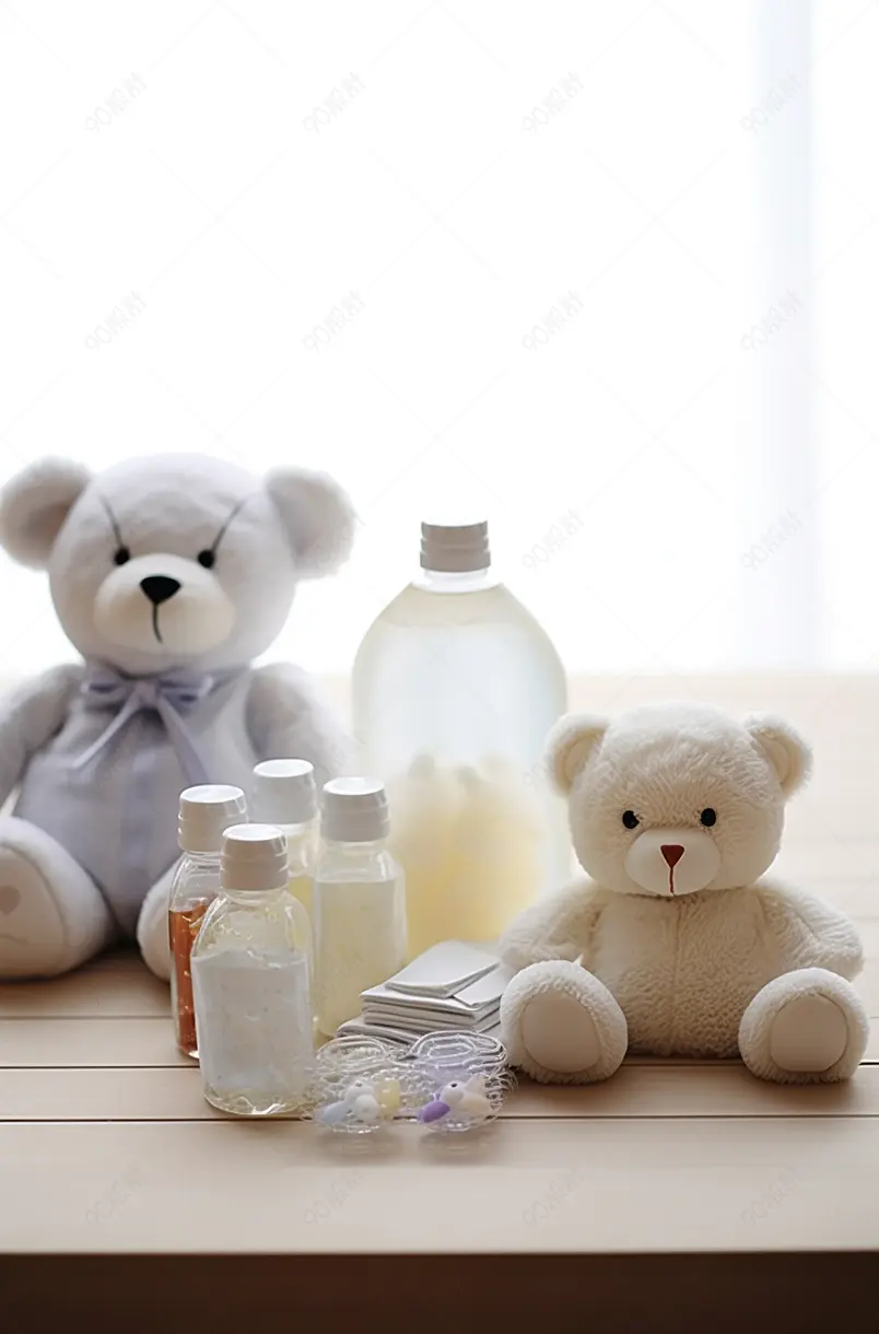 婴幼儿生活用品