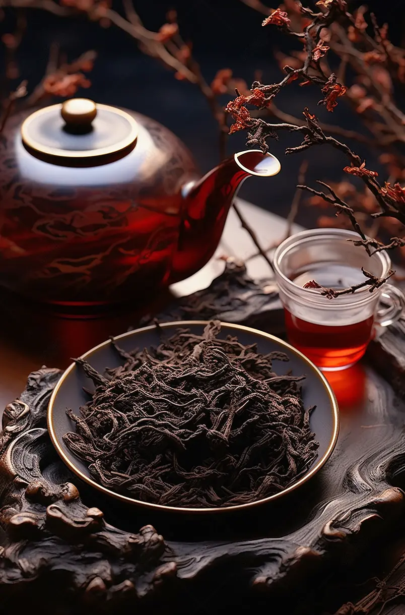 武夷岩茶大红袍