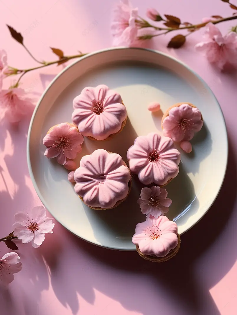桃花酥