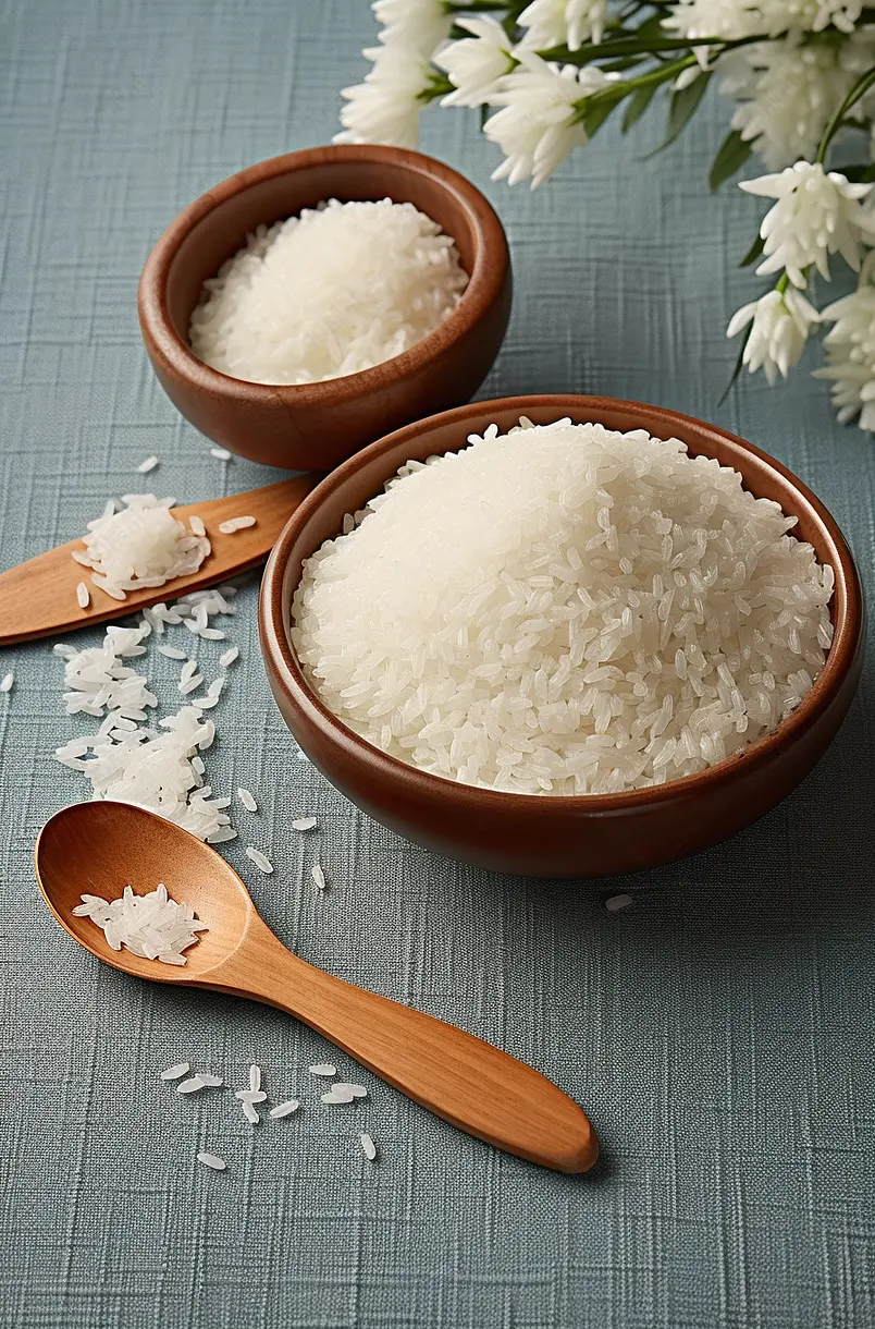 主食大米