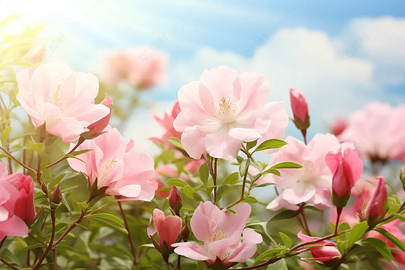 春暖花开