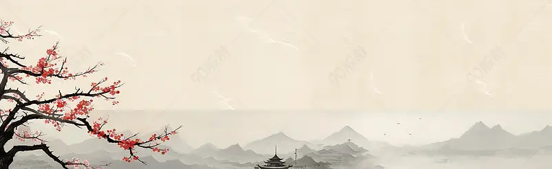 中国风背景