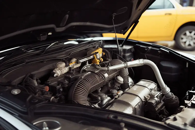 汽车美容保养清晰的摄影图高清的图片电商产品拍摄