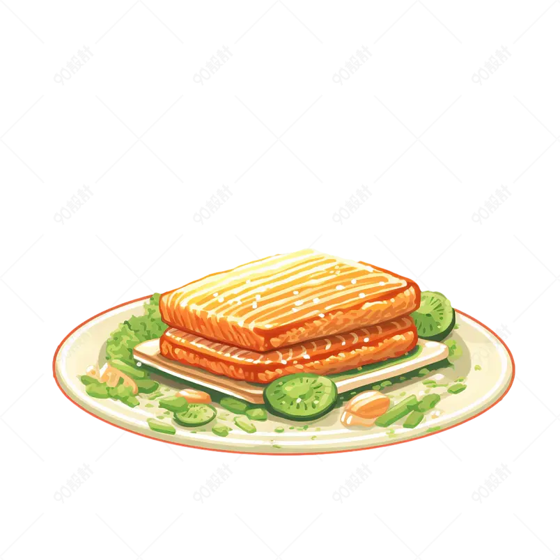 蛋糕甜品小吃美食