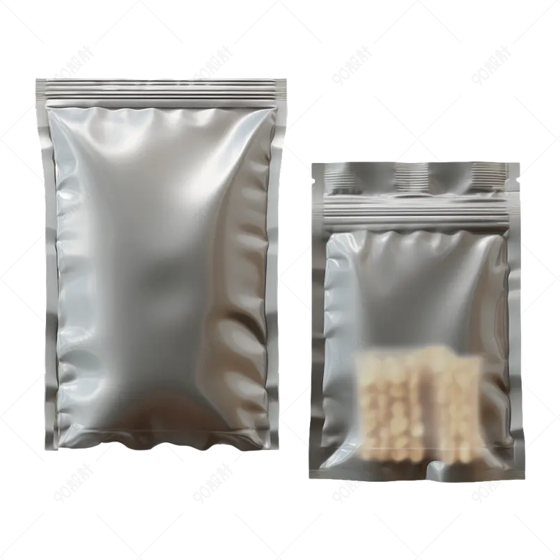 包装袋塑封袋塑料袋袋子样机