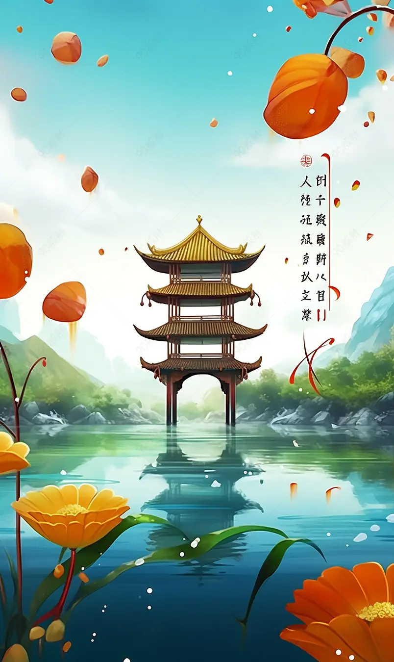 秋分节气