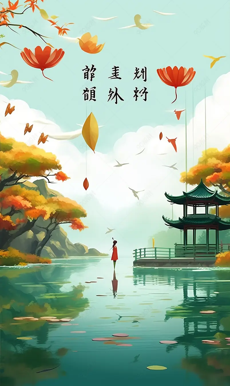 秋分节气