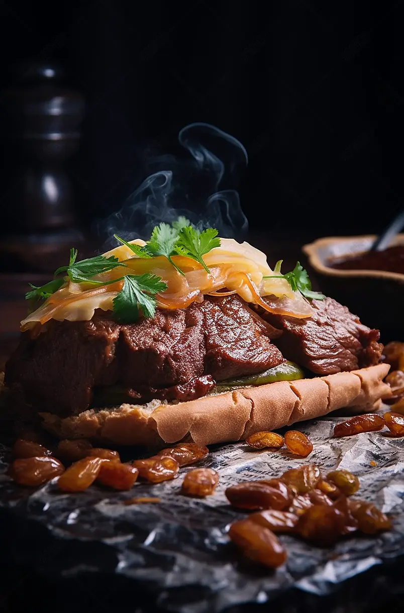 和牛，牛肉，和牛肉，煎牛肉，牛排，日料