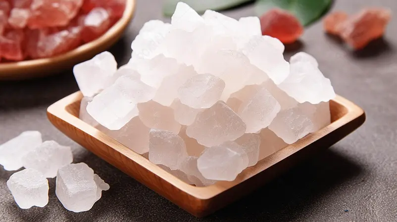 大块冰糖原料配方白沙糖结晶厨房必备