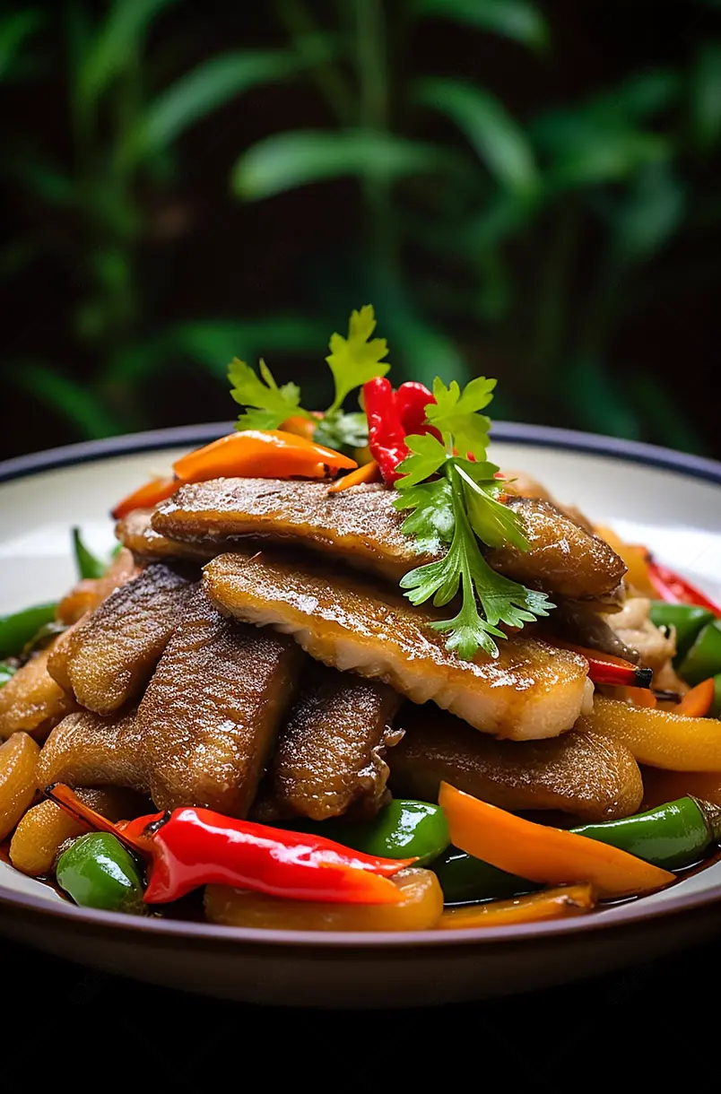 中餐美食