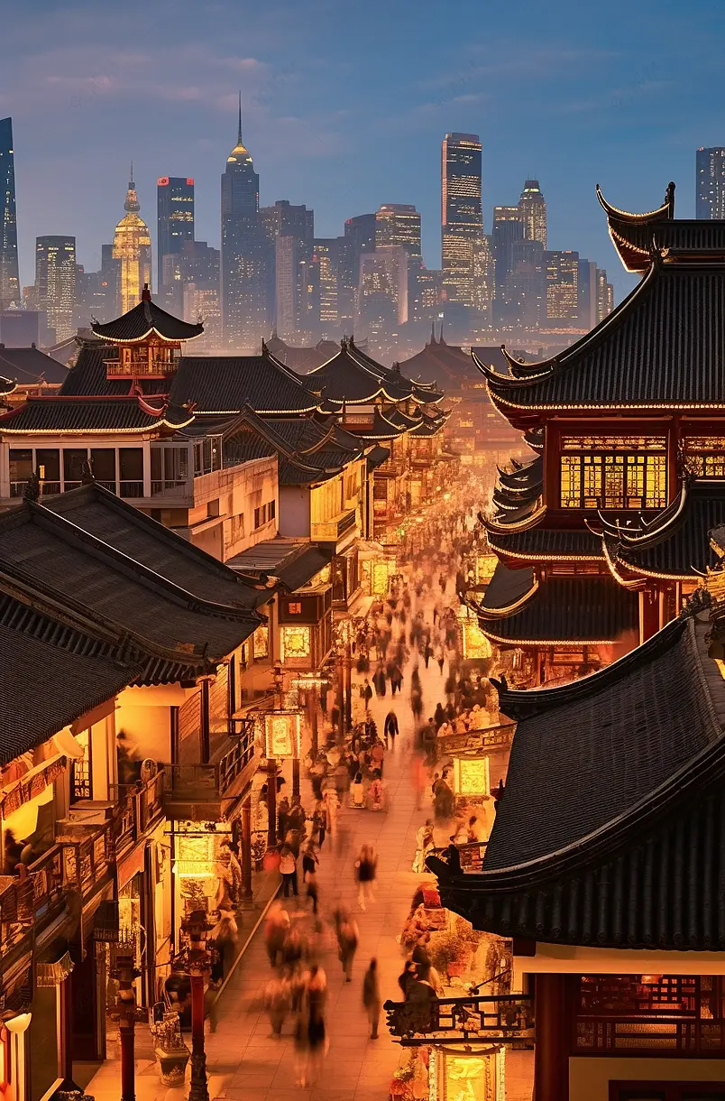 喜迎，姑苏繁华图