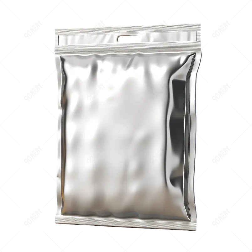 3D肥料包装袋复合肥袋样机