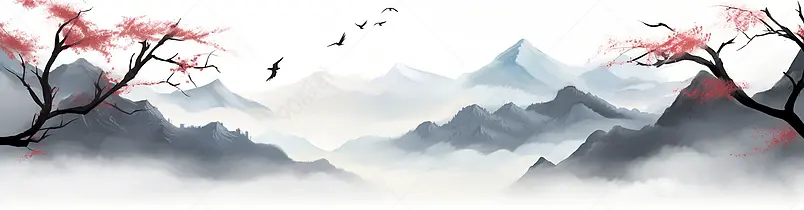 中国风背景