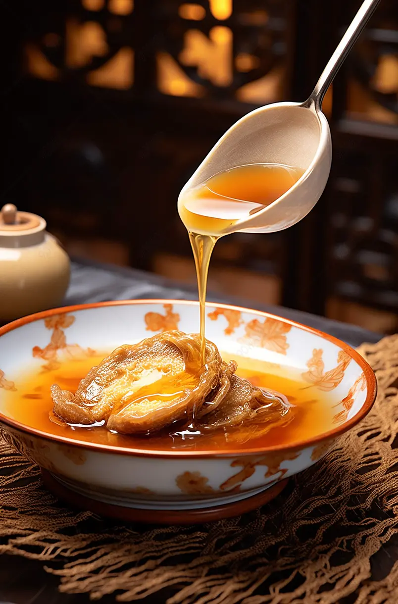 即食鲍鱼佛跳墙