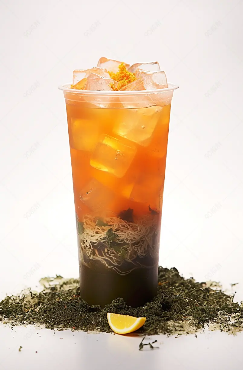 现做冰红茶