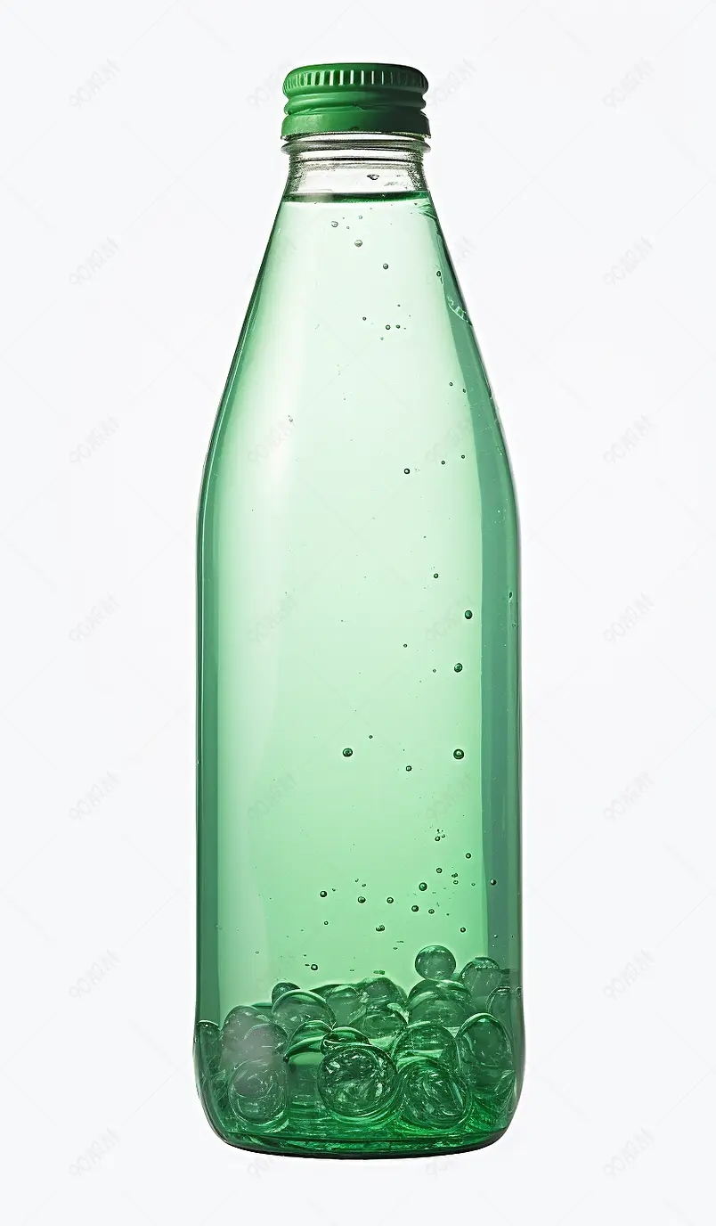 一瓶矿泉水