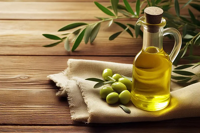 调和油橄榄油食用油粮油静物摄影