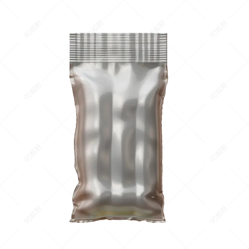 透明塑料袋口袋产食品零食包装