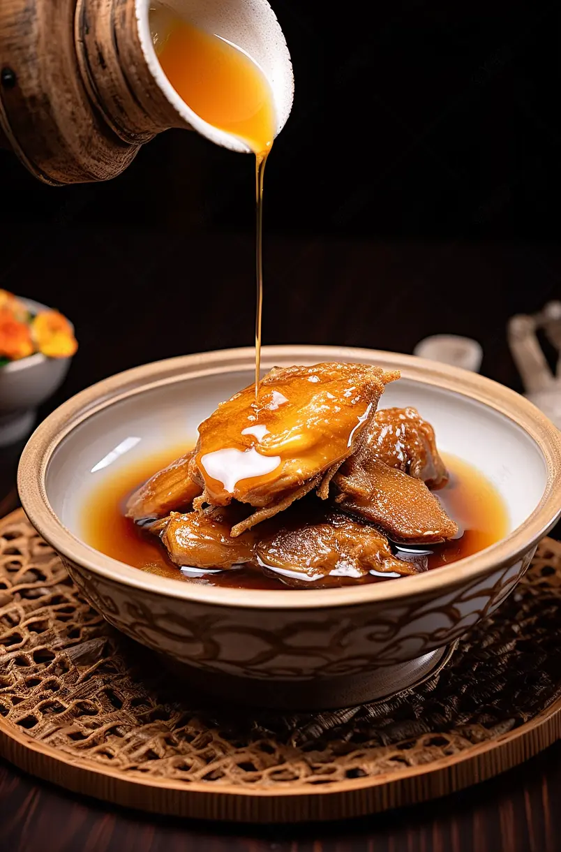 即食鲍鱼佛跳墙