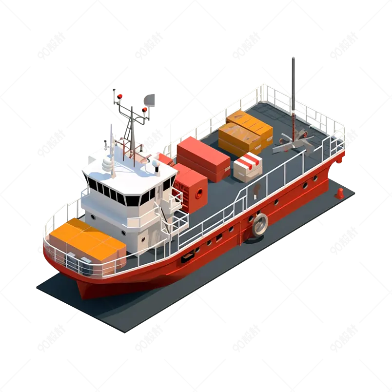 海上交通运输工具海航海运