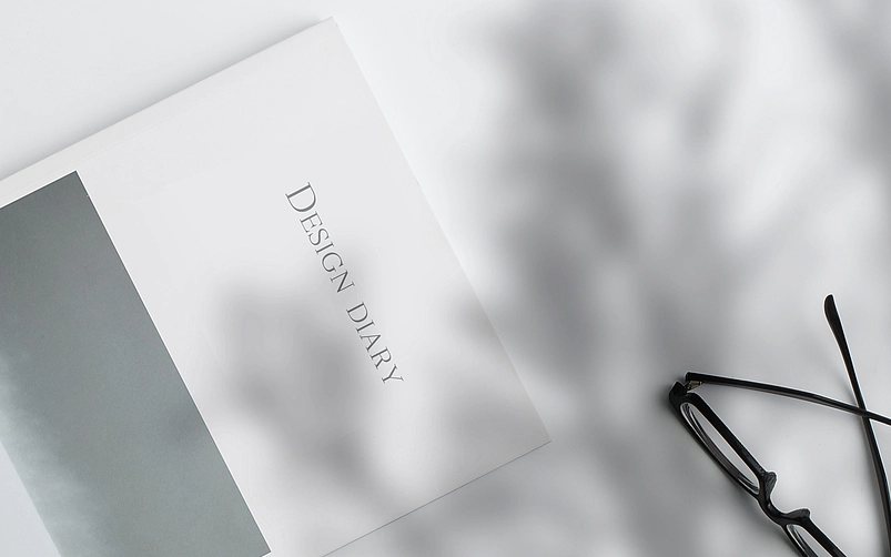 清新文艺质感光影效果场景效果通用背景