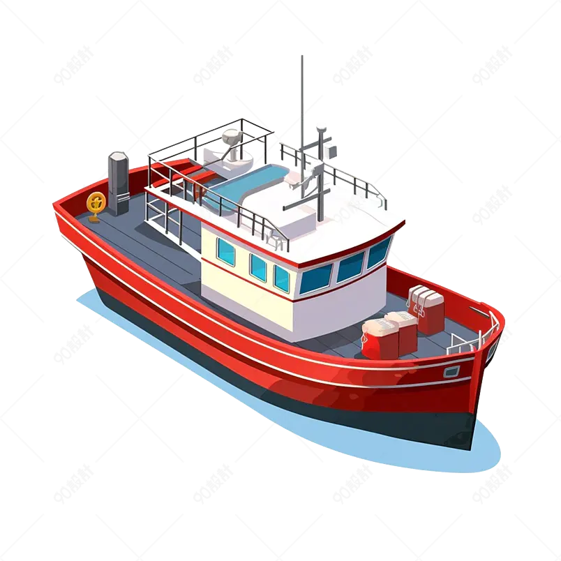 海上交通运输工具轮船海船