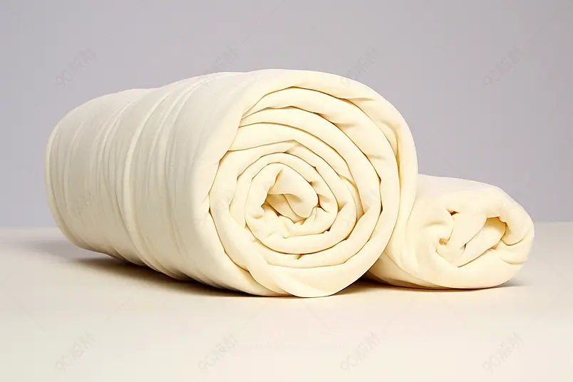 保暖白色米白色夏季蚕丝被