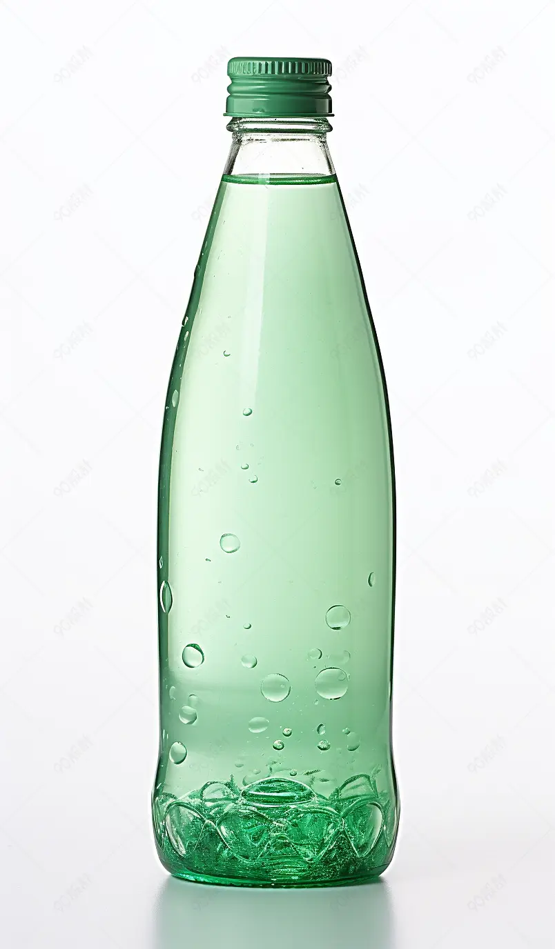 一瓶矿泉水