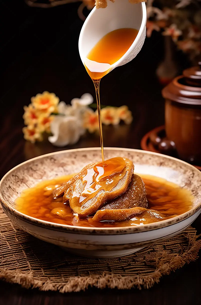 即食鲍鱼佛跳墙