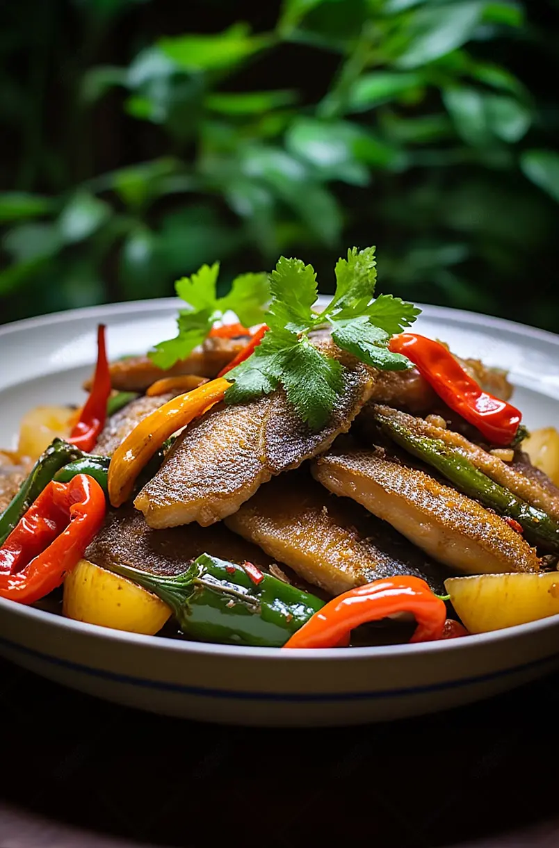 中餐美食
