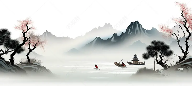中国风背景