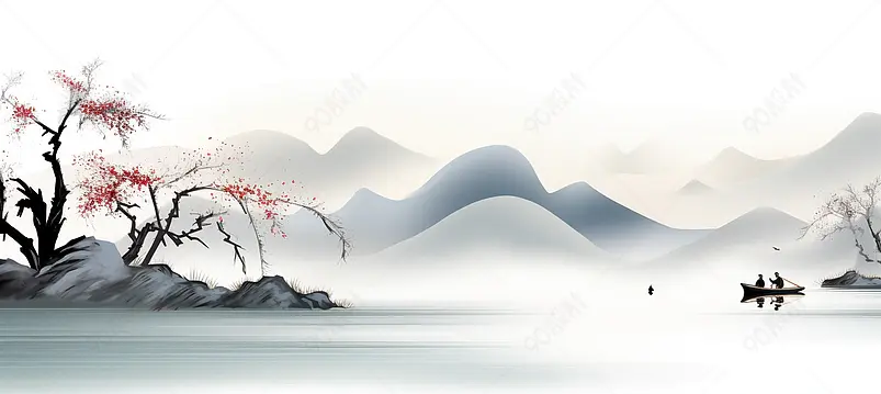 中国风背景