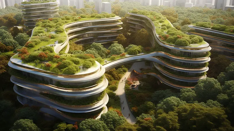 生态友好型城市