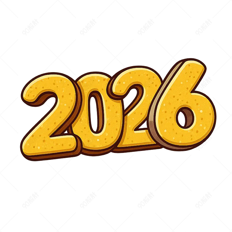 2026年现代和创意PNG图形设计和数字项目的图像