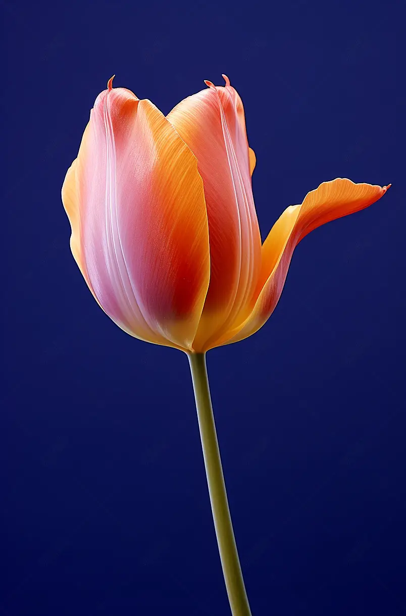 郁金香,郁金香属“芭蕾舞”