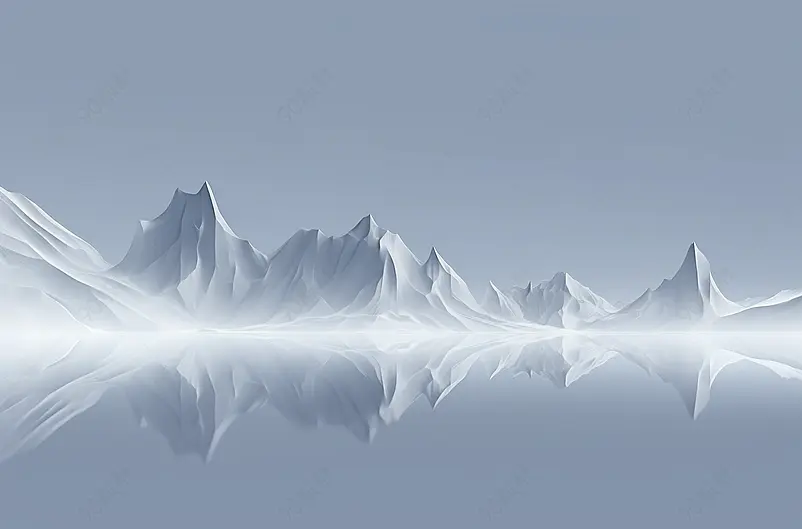 人造山水景观